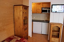 2-kamer apt. voor max. 4 pers. (huisnr. 510)